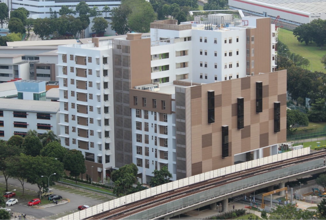 Ang Mo Kio Nursing Home